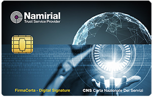 Firma Digitale - Smart Card