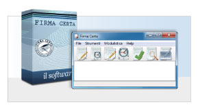 Software Firma Digitale